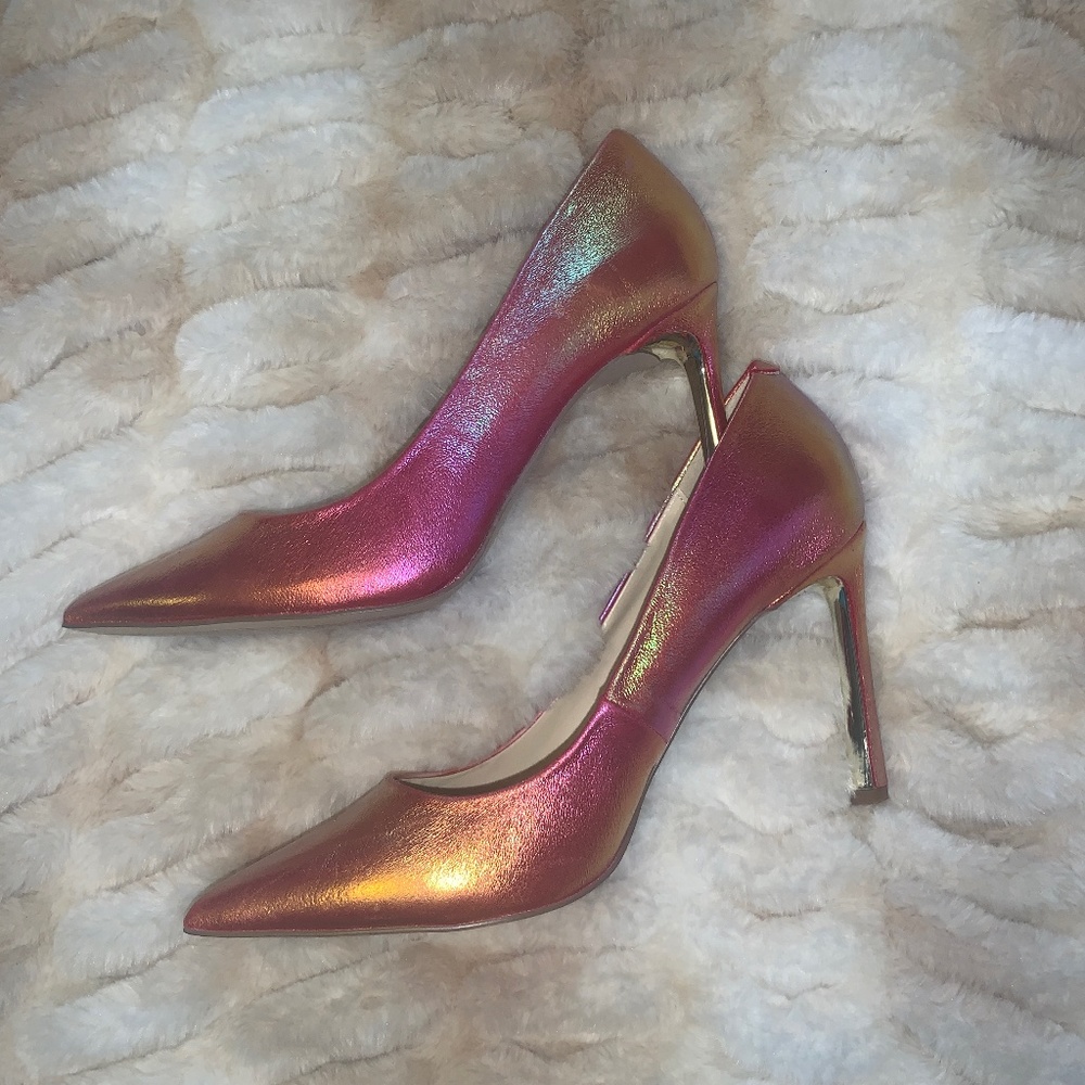 Jessica Simpson heels